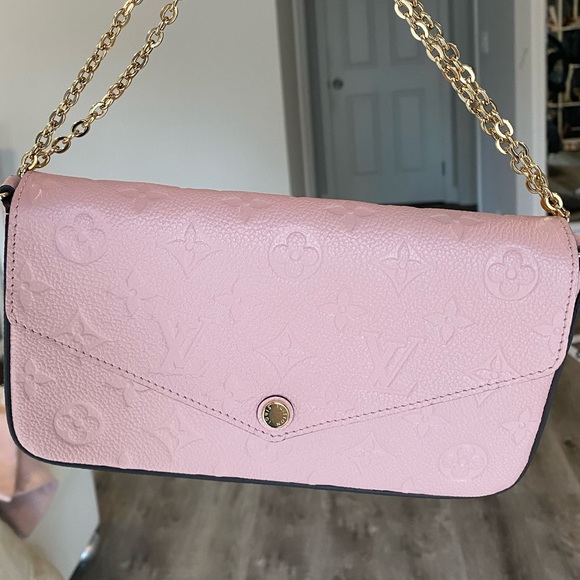 LV Felicie pochette - Picture 5 of 9